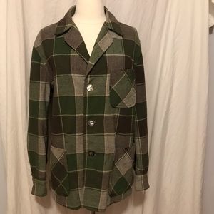 Vintage Men’s Pendleton Flannel